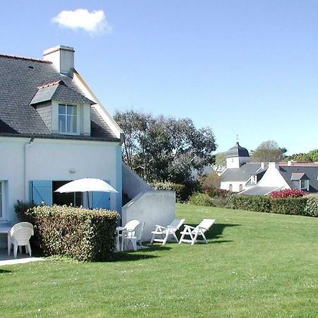 Maison Avec Vue Sur Mer Dans Residence Marie Galante Locmaria Eksteriør billede