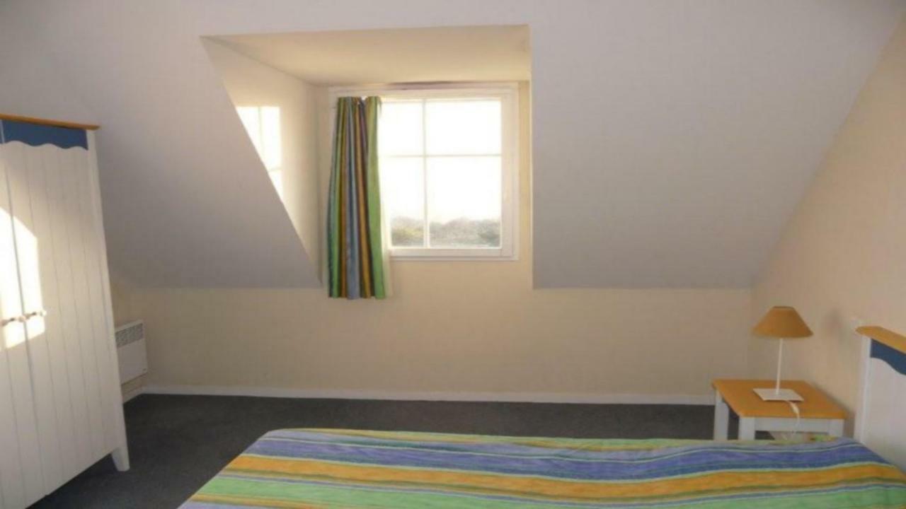 Maison Avec Vue Sur Mer Dans Residence Marie Galante Locmaria Eksteriør billede